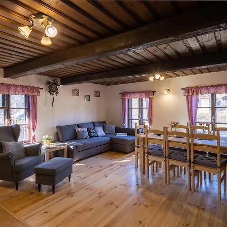 Chalupa Vitejeves Appartement Vitejeves
