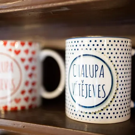 Chalupa Vitejeves Vitejeves