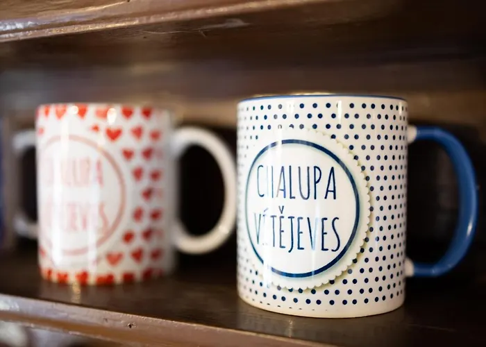 Chalupa Vitejeves Vítějeves