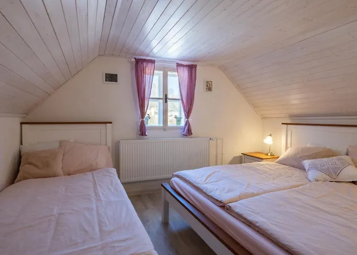 Chalupa Vitejeves * Vitejeves