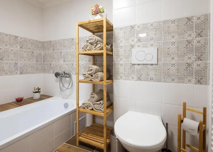 아파트 Chalupa Vitejeves Vitejeves