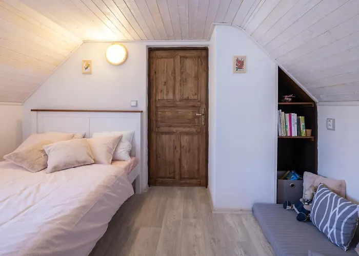 Chalupa Vitejeves 아파트