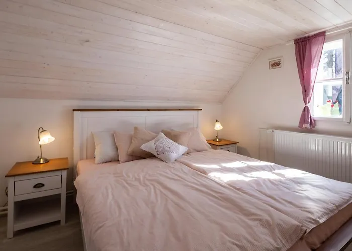 Chalupa Vitejeves Vitejeves