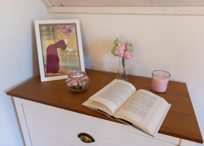 아파트 Chalupa Vitejeves *