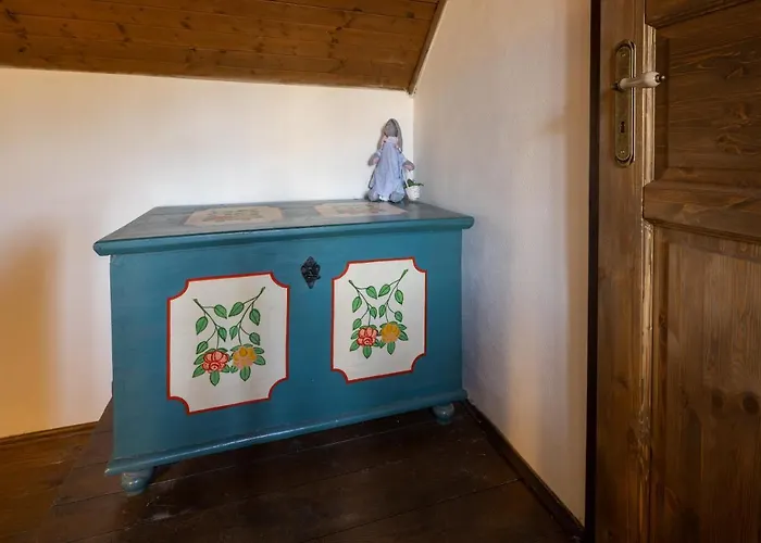 아파트 Chalupa Vitejeves